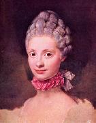 Anton Raphael Mengs Maria Luisa von Parma Prinzessin von Asturien Spain oil painting artist